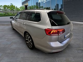 Volkswagen Passat Variant Executive 2.0 TDI 90kW (122CV) D