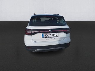 Volkswagen T-Cross Advance 1.0 TSI 81kW (110CV) DSG