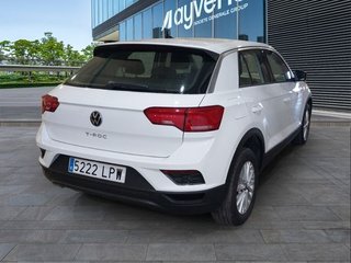 Volkswagen T-Roc Edition 2.0 TDI 85kW (115CV)