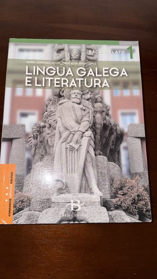 Libros 1 bachillerato