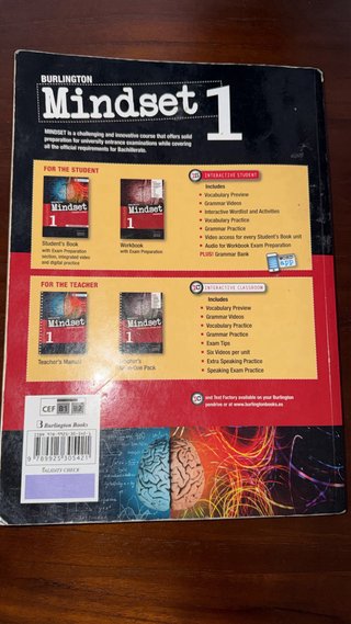 Libros 1 bachillerato