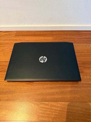 HP Pavilion 16 i7-10750H GTX 1650 Ti 16GB RAM