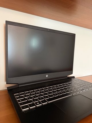 HP Pavilion 16 i7-10750H GTX 1650 Ti 16GB RAM