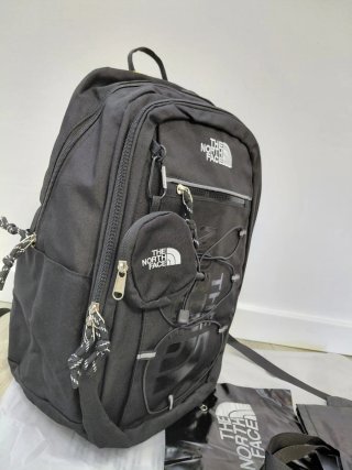 Mochila The North Face Negra Unisex