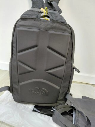 Mochila The North Face Negra Unisex