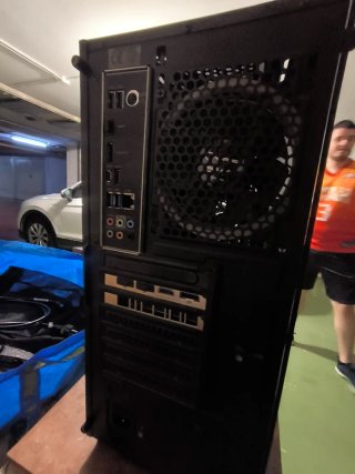 PC Gaming i5 16GB RAM 1660 SUPER