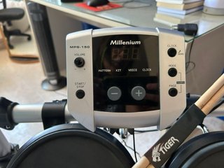 Batería Eléctrica Millenium
