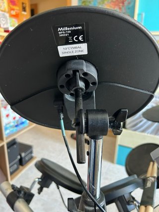 Batería Eléctrica Millenium