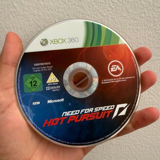 Need for Speed Hot Pursuit Xbox 360