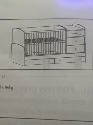 Habitación bebé evolutiva