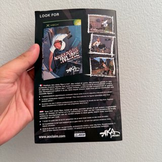 Xbox BMX XXX - Gioco Sportivo