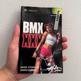 Xbox BMX XXX - Gioco Sportivo