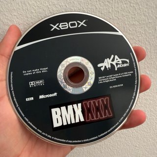 Xbox BMX XXX - Gioco Sportivo