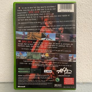Xbox BMX XXX - Gioco Sportivo