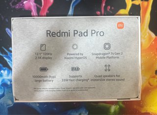 Xiaomi Redmi Pad Pro