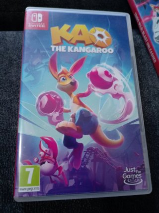 Confezione 6 Giochi Nintendo Switch IMPECABILI