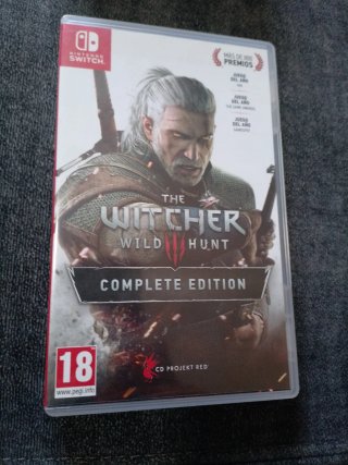 Confezione 6 Giochi Nintendo Switch IMPECABILI