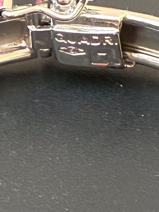 Pulsera rígida oro 18k 12g