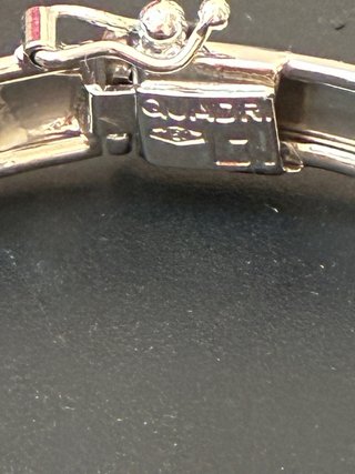 Pulsera rígida oro 18k 12g