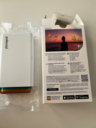 Impresora Polaroid Hi-Print