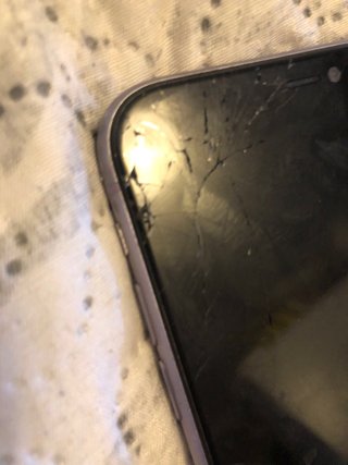 iPhone 11 Viola