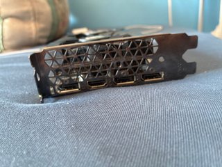 Tarjeta Gráfica Zotac Gaming NVIDIA GTX 1660 Super