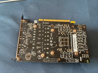 Tarjeta Gráfica Zotac Gaming NVIDIA GTX 1660 Super