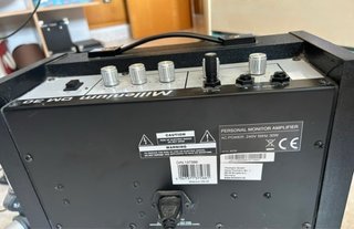 Amplificador Millenium DM-30 Drum Monitor