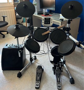 Amplificador Millenium DM-30 Drum Monitor