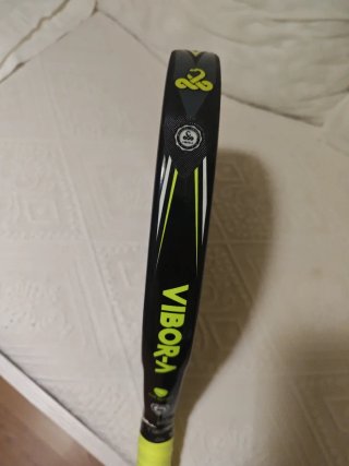 Pala Pádel VÍBORA BLACK MAMBA