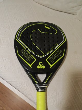 Pala Pádel VÍBORA BLACK MAMBA