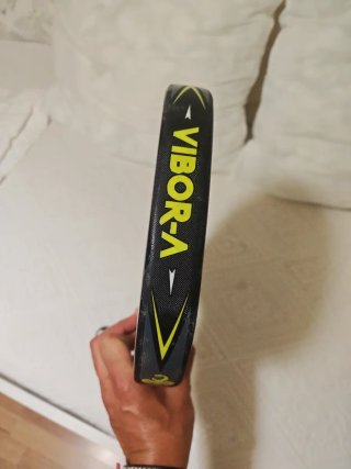 Pala Pádel VÍBORA BLACK MAMBA