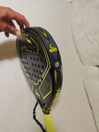 Pala Pádel VÍBORA BLACK MAMBA