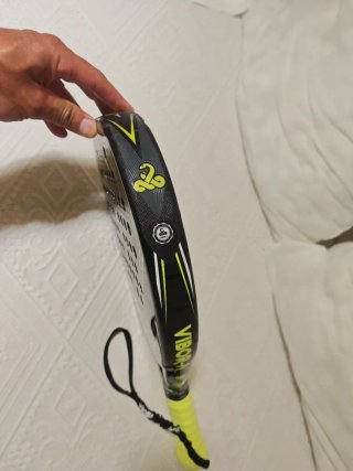 Pala Pádel VÍBORA BLACK MAMBA
