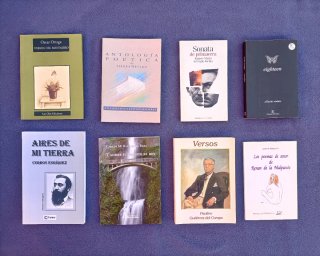 Libros de poesía