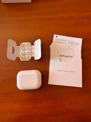 AirPods Pro Apple Blancos