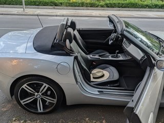 BMW Z4 2004 2.2i 170 CV Nacional, Manual.