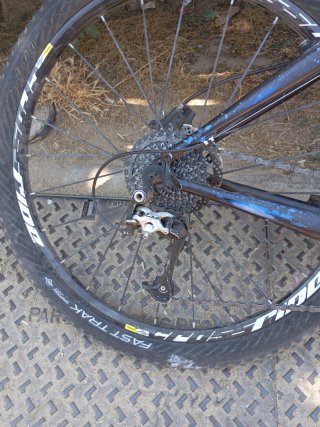 Trek Fuel 70 Doble Suspensión de aire