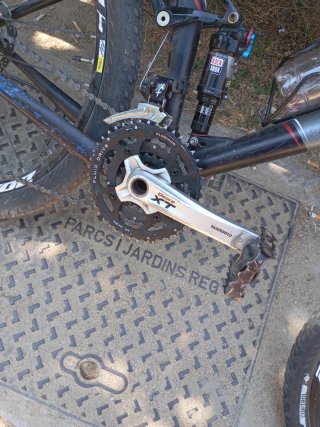 Trek Fuel 70 Doble Suspensión de aire