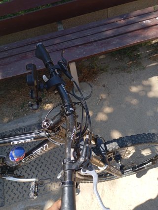 Trek Fuel 70 Doble Suspensión de aire