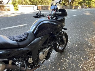 Suzuki V-Strom DL 650 Negra 2014 - 38.502 km