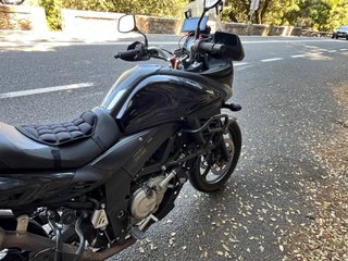 Suzuki V-Strom DL 650 Negra 2014 - 38.502 km