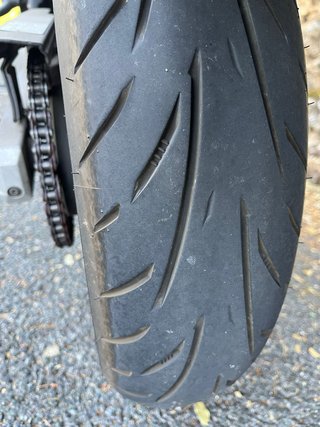 Suzuki V-Strom DL 650 Negra 2014 - 38.502 km