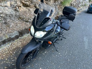 Suzuki V-Strom DL 650 Negra 2014 - 38.502 km