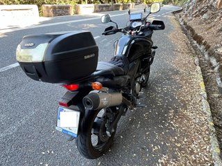 Suzuki V-Strom DL 650 Negra 2014 - 38.502 km