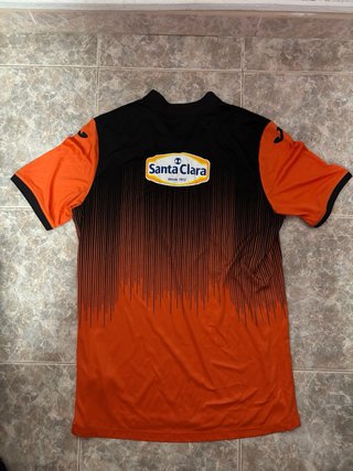 Camiseta Carlos Barbosa Joma 24/25