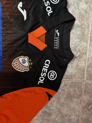 Camiseta Carlos Barbosa Joma 24/25