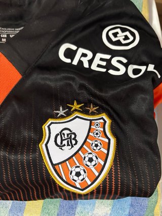 Camiseta Carlos Barbosa Joma 24/25