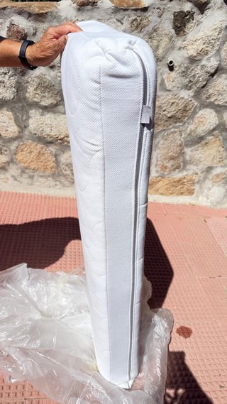 Colchón cuna 120x60 cm