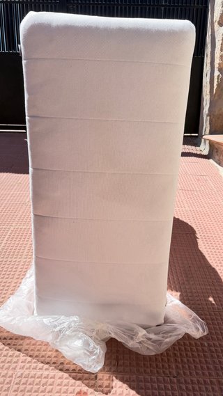 Colchón cuna 120x60 cm